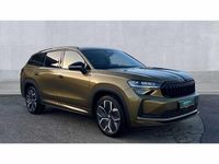 Used Skoda Kodiaq SportLine 193 HP (141 kW) 2025 Bronx gold  SUV
