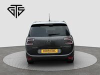 Used Citroën Grand C4 Picasso Flair 130 HP (95 kW) 2019 Grey MPV