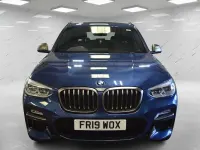 Used BMW X3 M Sport 326 HP (239 kW) 2020 SUV