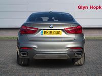 Used BMW X6 M Sport 2018 Grey SUV