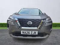 New Nissan X-Trail N-Connecta 204 HP (150 kW) 2026 Grey SUV