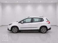 Begagnad Peugeot 2008 Active 2014 Vit SUV