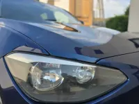 Used BMW 118 Sport Line 2014 Blue Hatchback