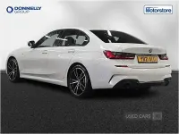 Used BMW 318 M Sport 150 HP (110 kW) 2021 White Sedan