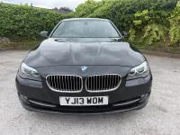 Usado BMW 525 218 CV (160 kW) 2013 Gris Berlina