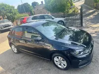 Used VW Polo SE 95 HP (69 kW) 2018 Black Hatchback