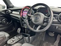 Used Mini Cooper S Level 3 135 kW (184 HP) 2023 Blue/black Hatchback