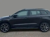 Used Skoda Karoq SportLine 190 HP (139 kW) 2021 SUV