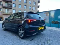 Used VW Polo Life 2024 Black Hatchback