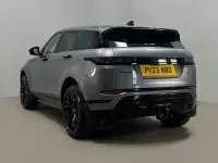 Używany Land Rover Range Rover evoque 309 KM (227 kW) 2023 Szary SUV
