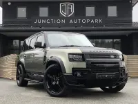 Used Land Rover Defender HSE 2023 Green SUV