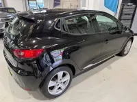 Gebraucht Renault Clio IV Dynamique 90 PS (66 kW) 2013 Schwarz Kleinwagen