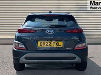 used Hyundai Kona 1.6 GDi Hybrid SE Connect 5dr DCT