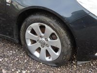 Used Vauxhall Insignia SRi 2011 Black Hatchback