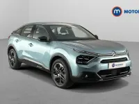 Used Citroën C4 PureTech 131 HP (96 kW) 2022 Blue Hatchback