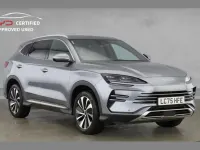 Used BYD Seal U Comfort 214 HP (157 kW) 2025 Grey SUV