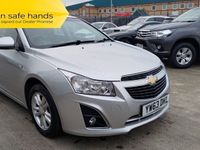 used Chevrolet Cruze 1.7 VCDi LT 5dr