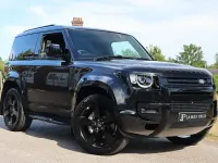 Used Land Rover Defender HSE Dynamic 2023 Black SUV
