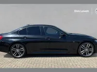 Used BMW 340 M Sport 322 HP (236 kW) 2018 Black Sedan