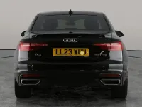 Used Audi A4 Sport 150 HP (110 kW) 2022 Black Sedan