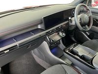 Used Hyundai Tucson N Line 158 HP (116 kW) 2025 Red SUV