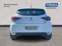 Used Renault Clio V Evolution 145 HP (106 kW) 2023 Solid  glacier white  Hatchback