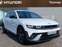 Nowe Hyundai Ioniq N Line 167 kW (228 KM) 2026 Hatchback