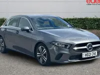 Used Mercedes A180 Executive 136 HP (100 kW) 2020 Grey Hatchback