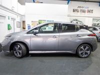 used Nissan Leaf E PLUS N-TEC 5d 215 BHP