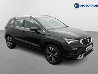 Used Seat Ateca SE Technology 2023 Black SUV