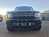 Used Land Rover Discovery HSE 2010 Black SUV
