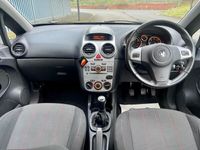 used Vauxhall Corsa 1.2 i 16v SXi