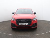 used Audi Q2 1.5 TFSI CoD 35 Black Edition SUV 5dr Petrol Manual Euro 6 (s/s) (150 ps) S Line Body Styling