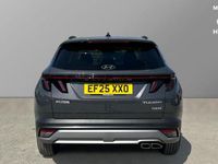 Gebraucht Hyundai Tucson Advanced 215 PS (158 kW) 2025 Grau SUV