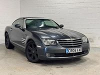 Used Chrysler Crossfire 2006 Coupe