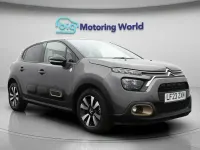 Usado Citroën C3 PureTech 83 HP (61 kW) 2023 Cinzento Citadino