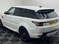 Used Land Rover Range Rover Sport HSE Dynamic 306 HP (225 kW) 2020 SUV