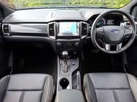 Used Ford Ranger Wildtrack 2023 Grey Pickup