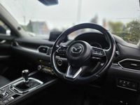 Used Mazda CX-5 Inclusive 150 HP (110 kW) 2018 Blue SUV