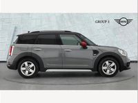 Used Mini Cooper Countryman Chili 136 HP (100 kW) 2017 Grey SUV