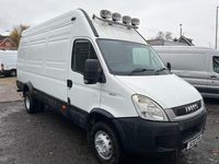 Begagnad Iveco Daily 2010 Vit