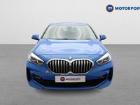 Used BMW 118 M Sport 136 HP (100 kW) 2023 Blue Hatchback