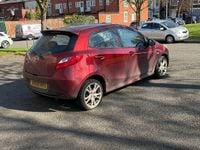Used Mazda 2 2010 Red Hatchback