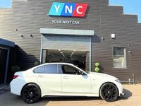 Used BMW 320 M Sport 2023 White Sedan