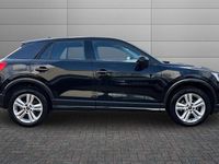 Used Audi Q2 Sport 150 HP (110 kW) 2023 Mythos black SUV