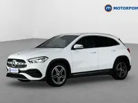 Used Mercedes GLA200 Executive 2020 White SUV