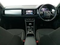 Used Skoda Kodiaq SE 150 HP (110 kW) 2022 Grey SUV