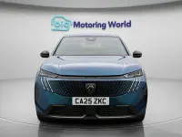 Used Peugeot 3008 Allure 136 HP (100 kW) 2025 Blue SUV