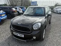 Używany Mini Cooper Countryman 122 KM (89 kW) 2015 SUV