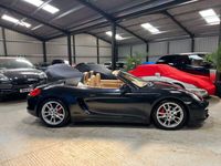 used Porsche Boxster 3.4 (310bhp) Convertible 2d 3436cc Auto Seq ONE OWNER